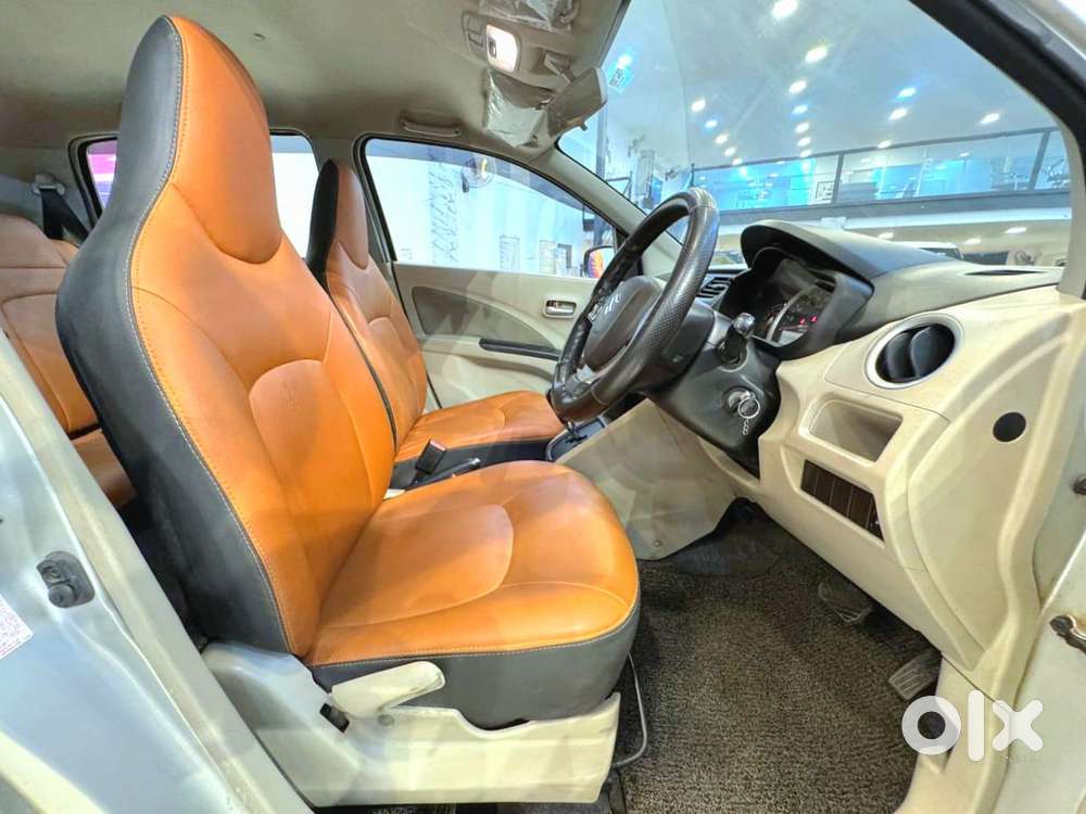 Maruti Suzuki Celerio 1.0 Zxi Amt, 2018, Petrol