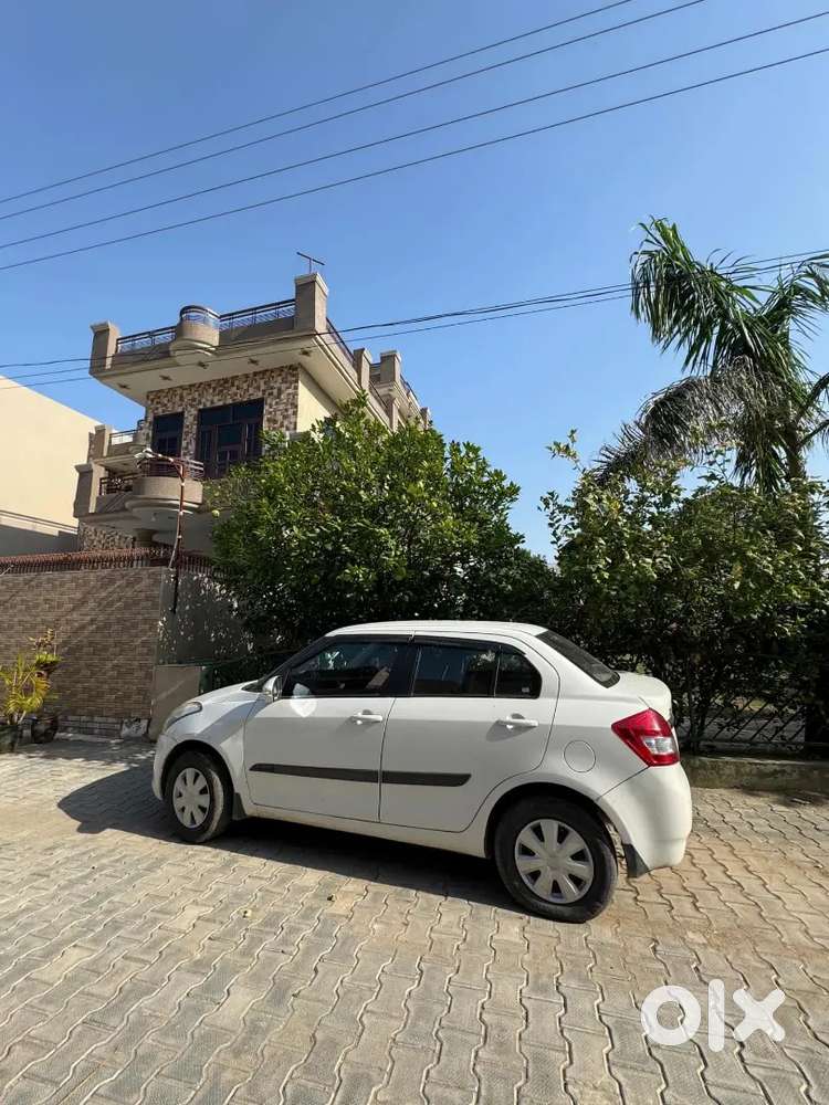 Maruti Suzuki Dzire 2015 Diesel Good Condition