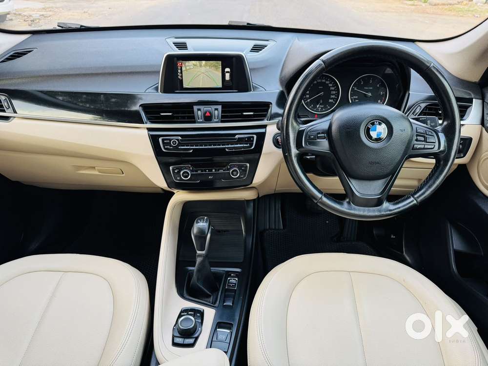 Bmw X1 Xdrive 20d Xline, 2017, Diesel