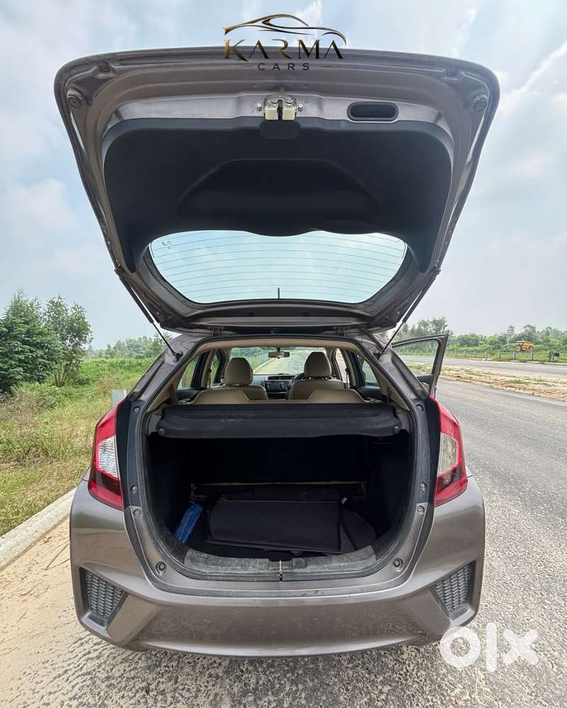 Honda Jazz V, 2016, Petrol