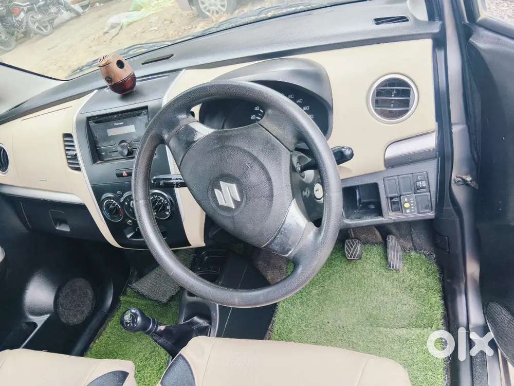 Maruti Suzuki Wagon R Lxi 2018