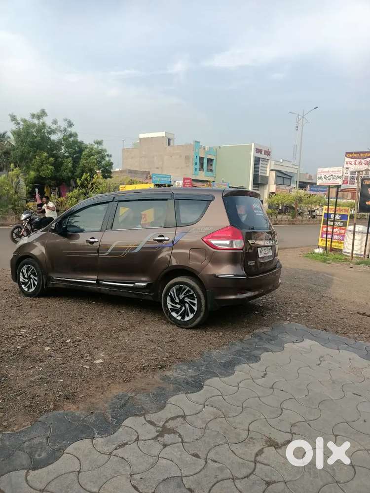 Maruti Suzuki Ertiga 1.4 2013