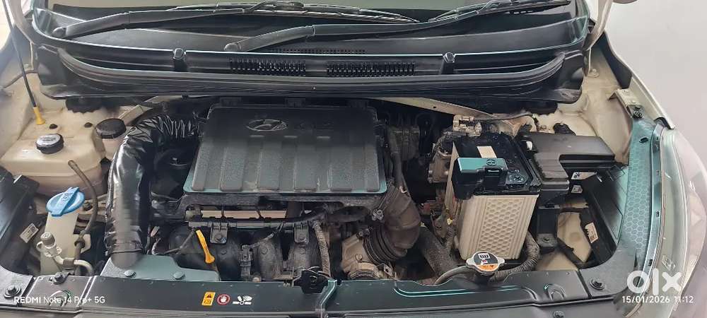 Hyundai Aura Petrol Manual 5 Year