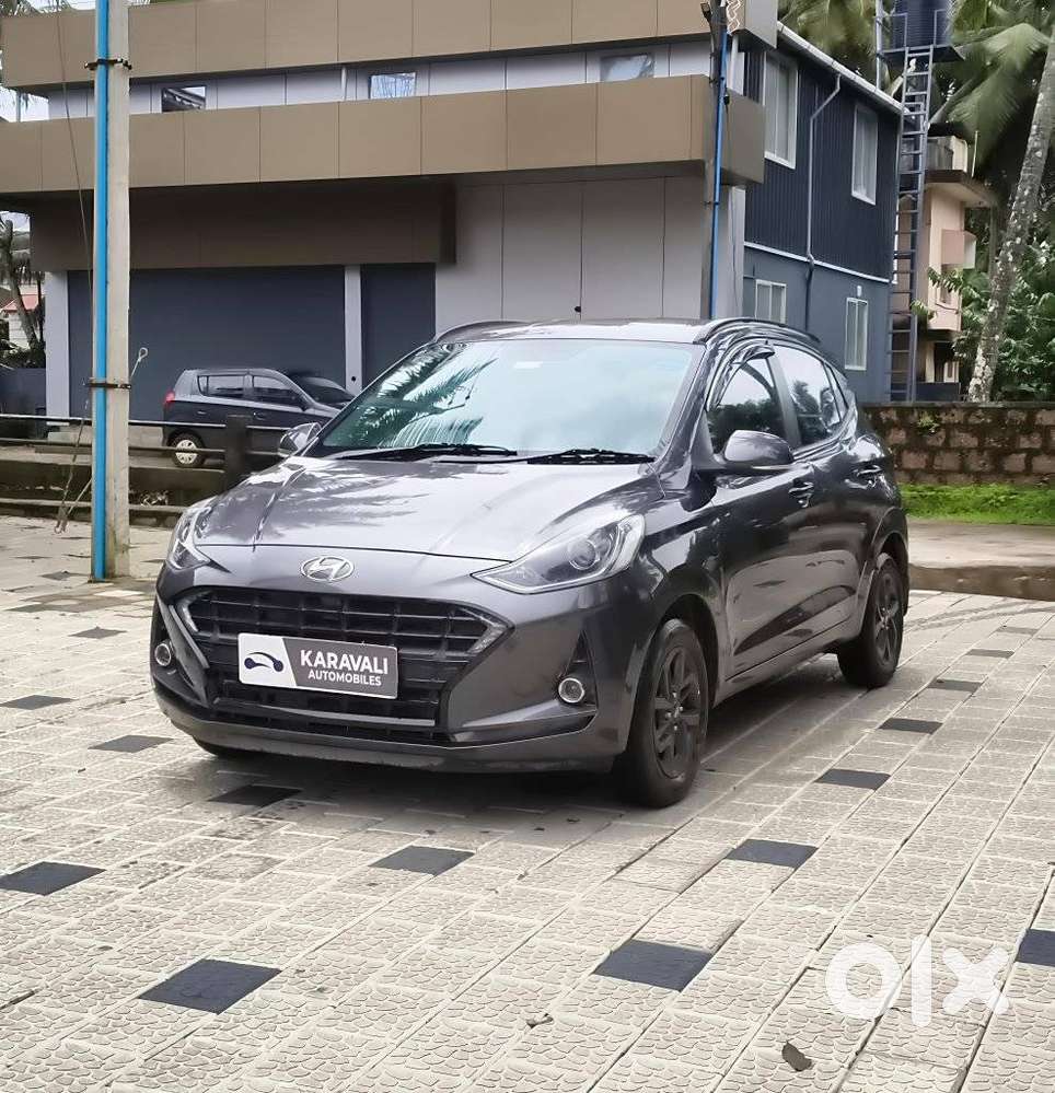 Hyundai Grand I10 Nios Sportz, 2020, Petrol
