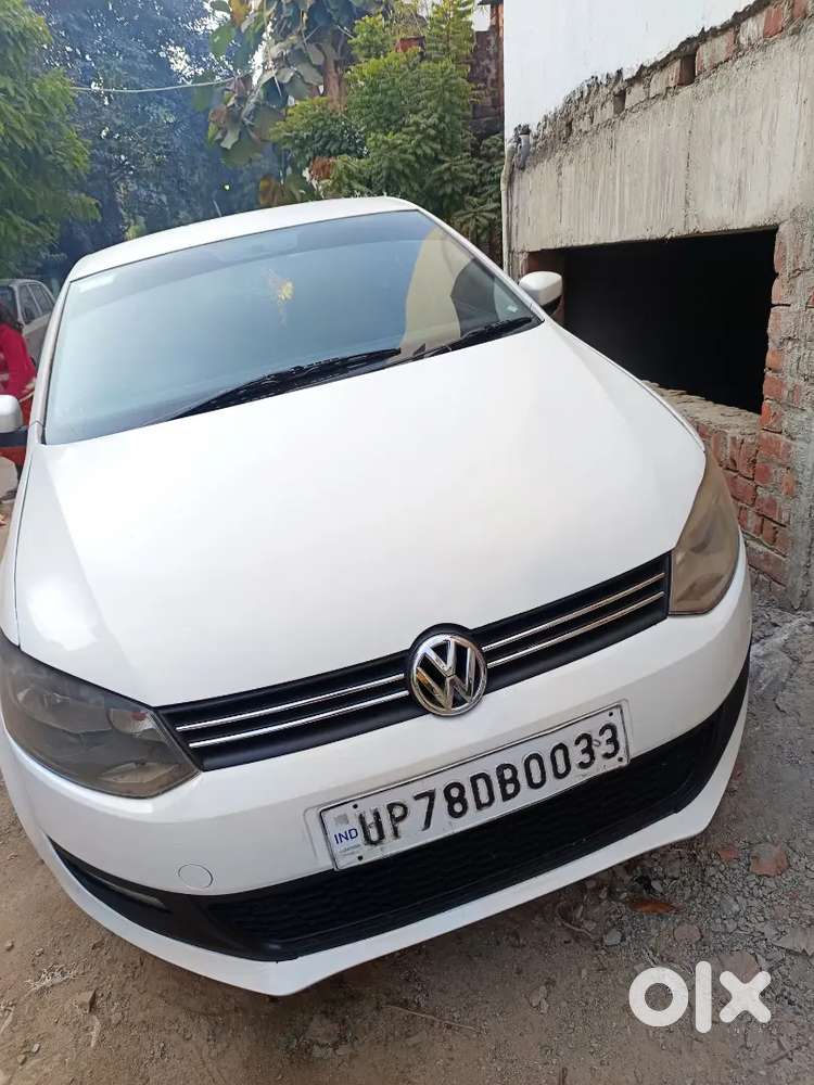 Volkswagen Polo Gt Tdi 2013 With 92526 Km