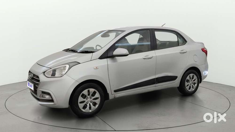 Hyundai Xcent [2017-2020] 1.2 S At, 2018, Petrol