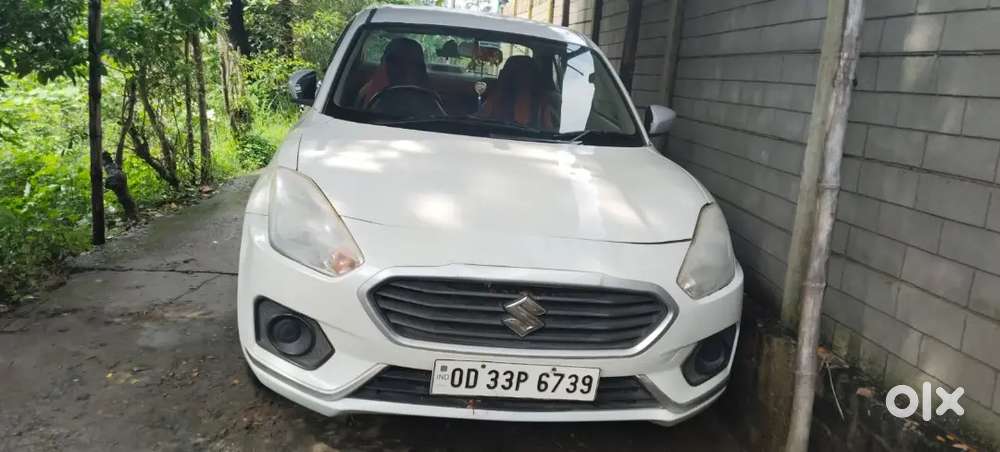 2017 Maruti Suzuki Dzire
