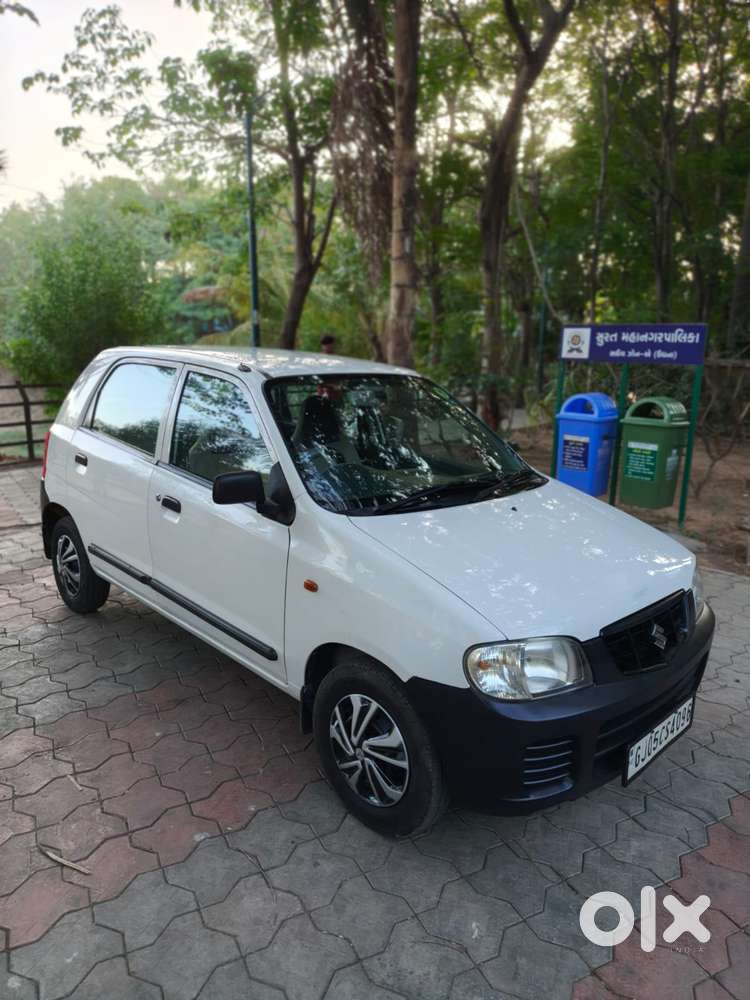 Maruti Suzuki Alto 0.8 Lxi (o), 2013, Cng & Hybrids