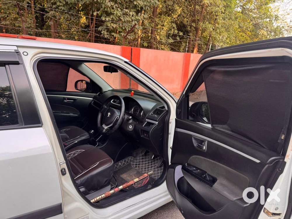 Maruti Suzuki Swift Diesel 2013
