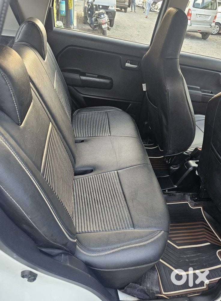 Maruti Suzuki Wagon R Zxi Amt 1.2, 2021, Petrol