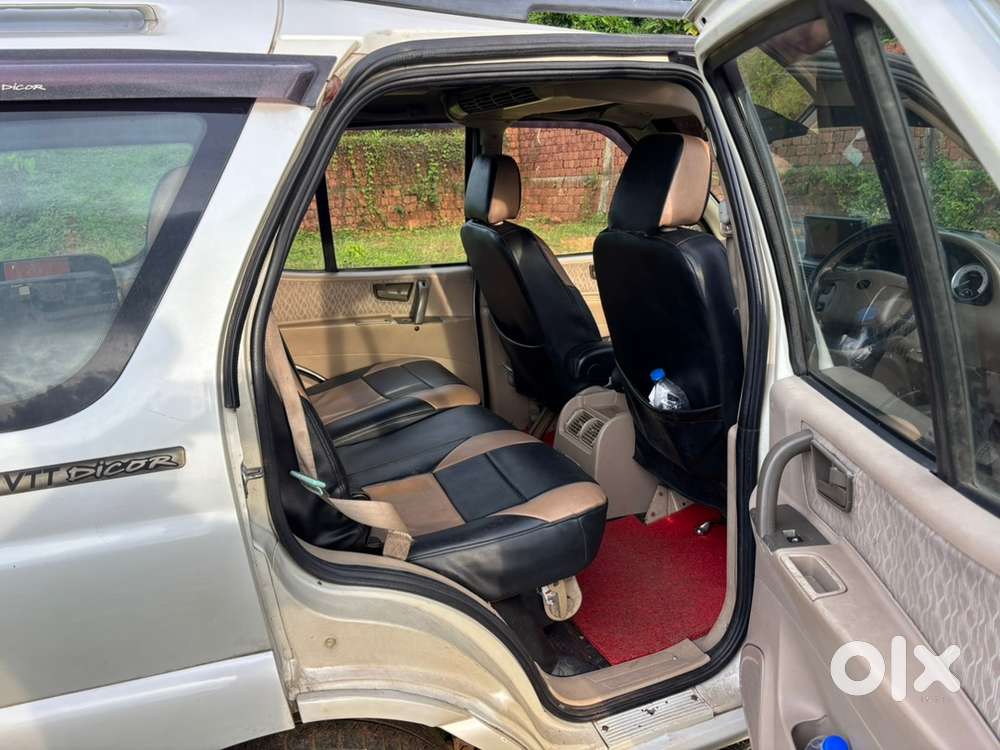 Tata Safari Diesel 2009 Year