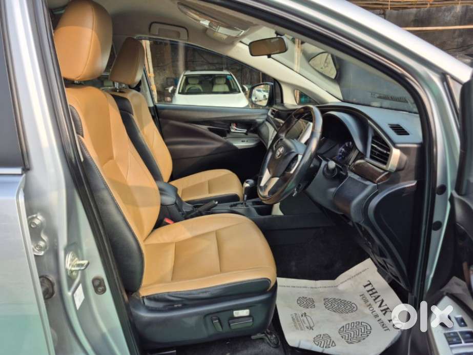 Toyota Innova Crysta [2016-2020] 2.4 Zx At 7 Str, 2021, Diesel