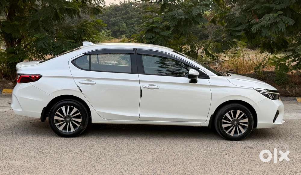 Honda City Vx Petrol Mt, 2025, Petrol