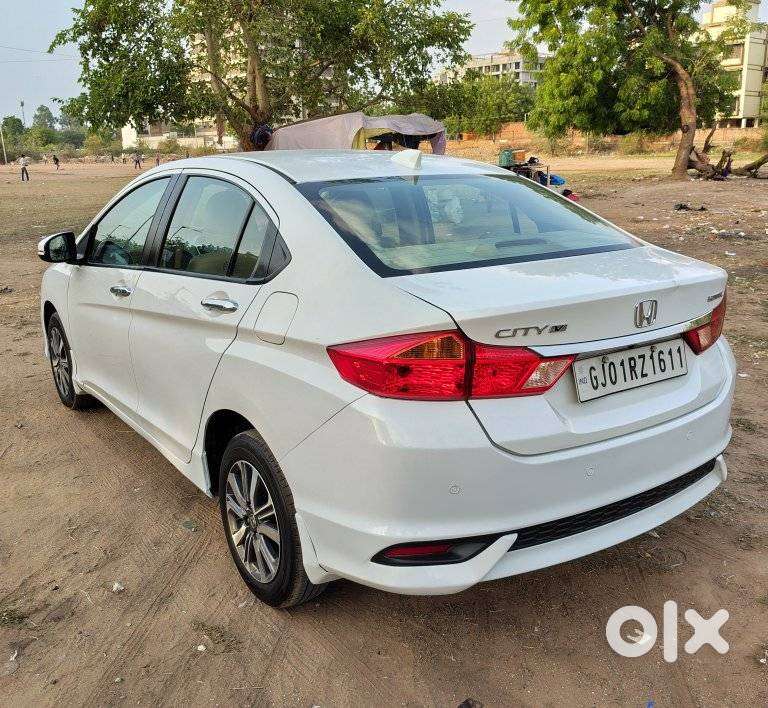Honda City I-dtec V, 2017, Diesel