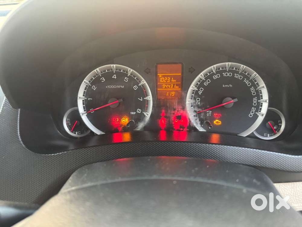 Maruti Suzuki Swift Dzire Vxi 1.2, 2013, Petrol