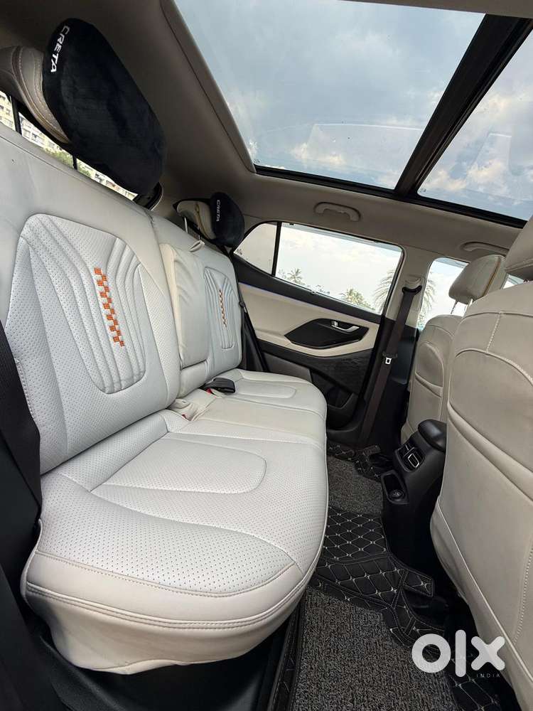 Hyundai Creta 1.6 Sx (o), 2023, Petrol