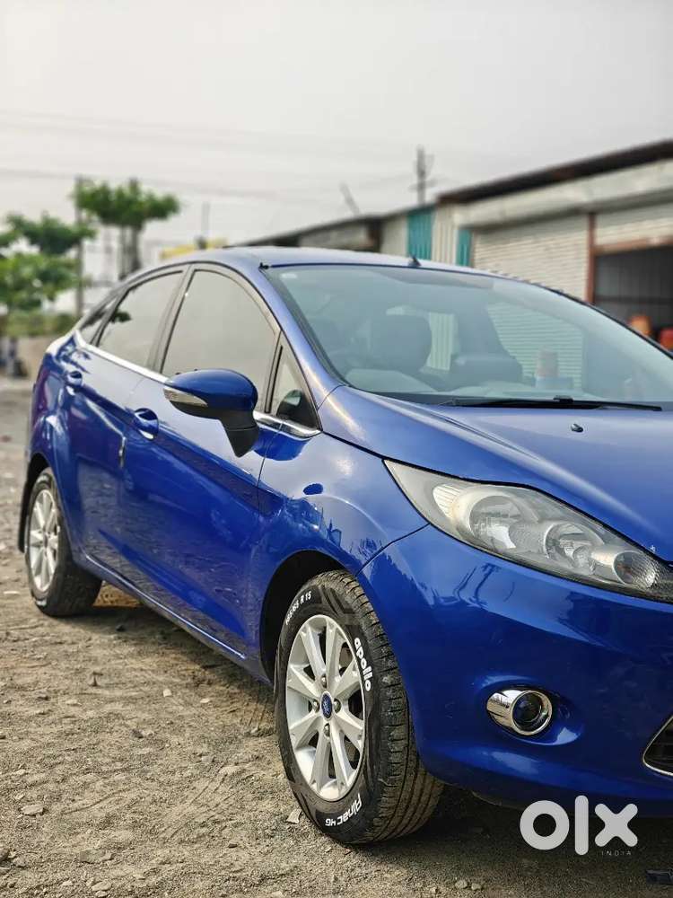 Ford Fiesta Titanium 1.5