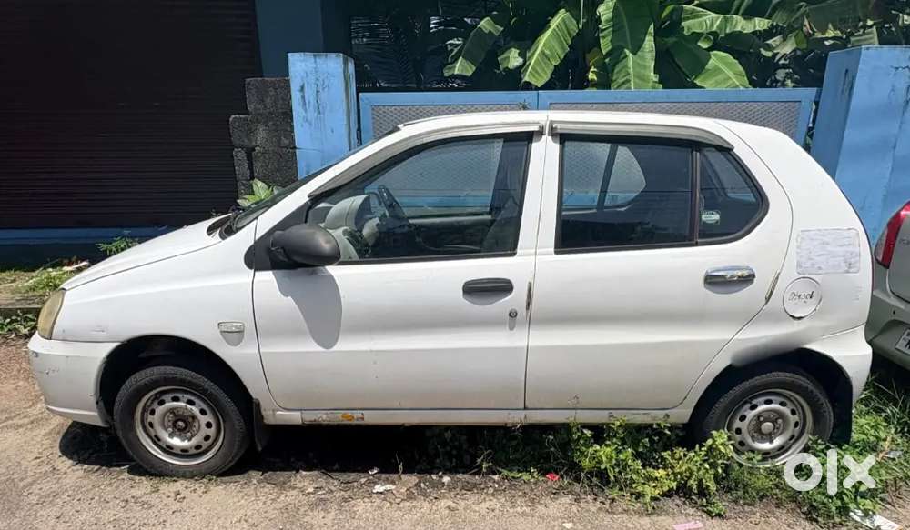 Tata Indica Ev2  Ls
