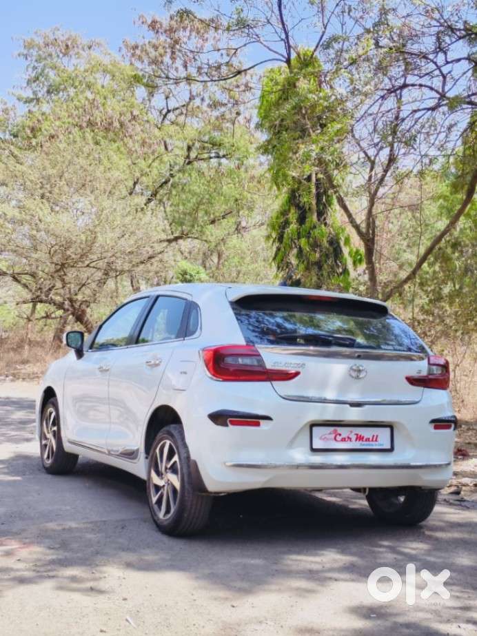 Toyota Glanza 1.2 V, 2022, Petrol