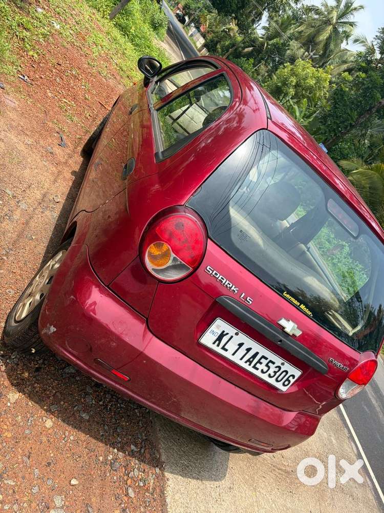 Chevrolet Spark 2010