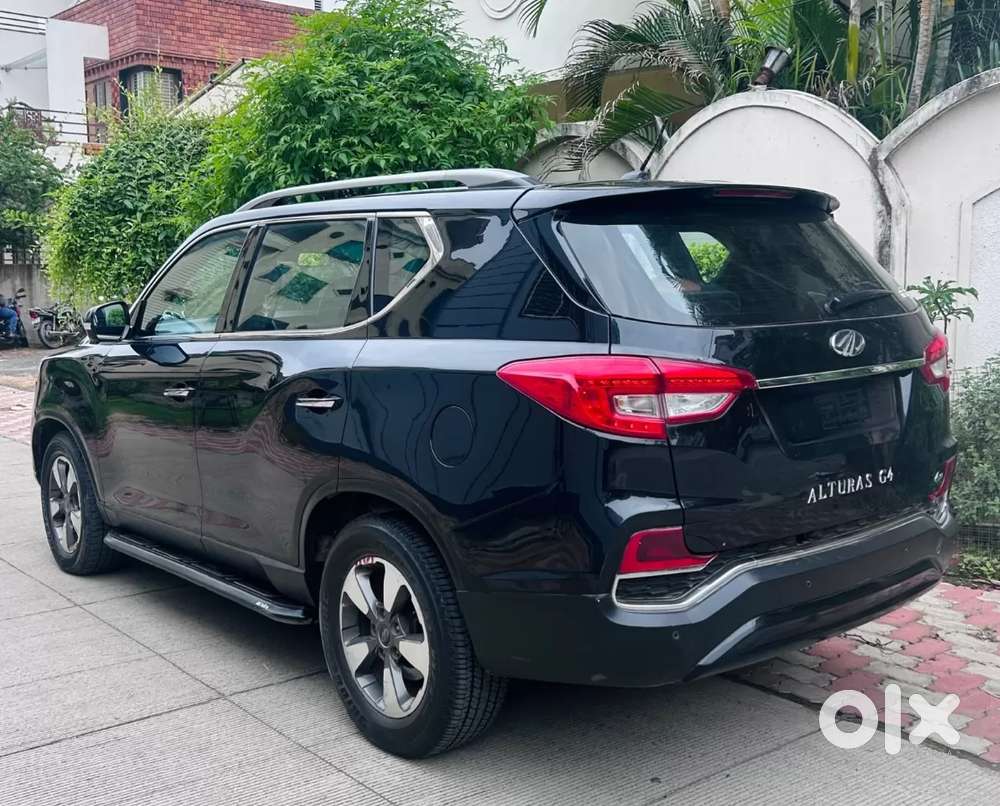 Mahindra Alturas G4 4wd At, 2019, Diesel