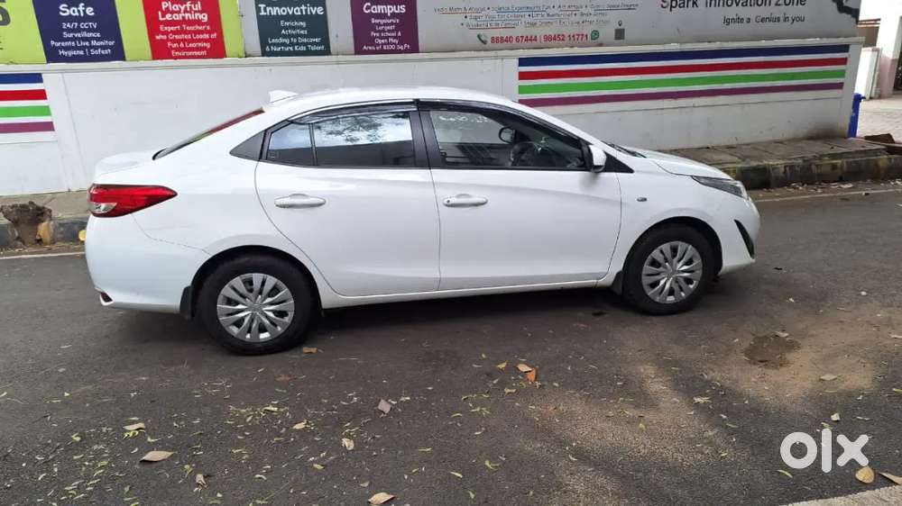 Toyota Yaris 2019