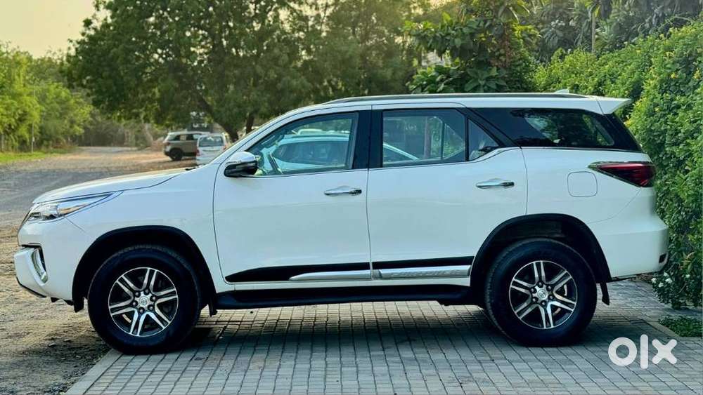 Toyota Fortuner 3.0 4x2 Automatic, 2018, Diesel