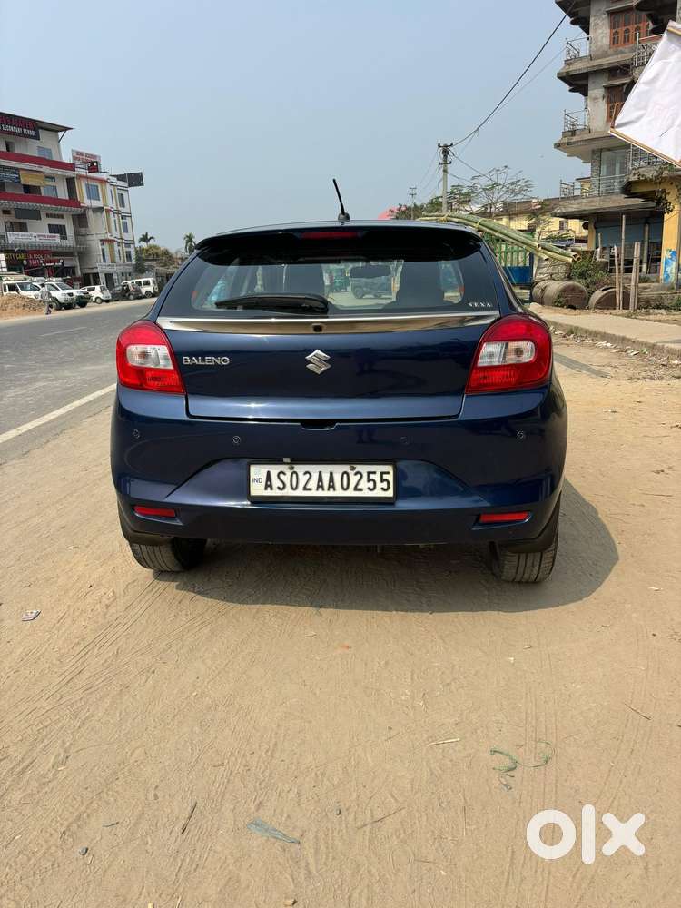Maruti Suzuki Baleno Zeta, 2019, Petrol