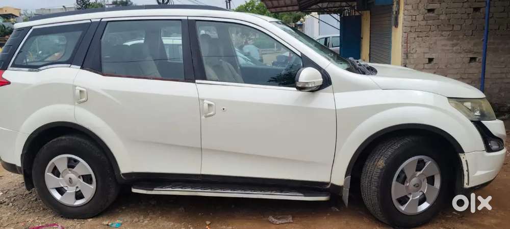 Mahindra Xuv500 2016 Model