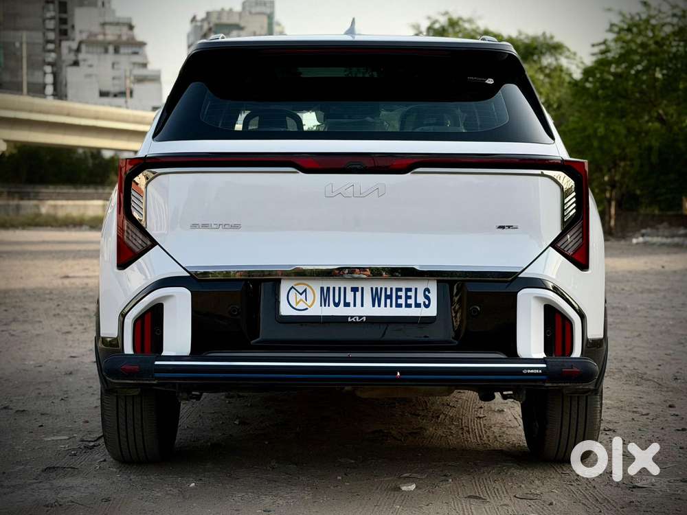 Kia Seltos Gtx Plus At D, 2026, Diesel