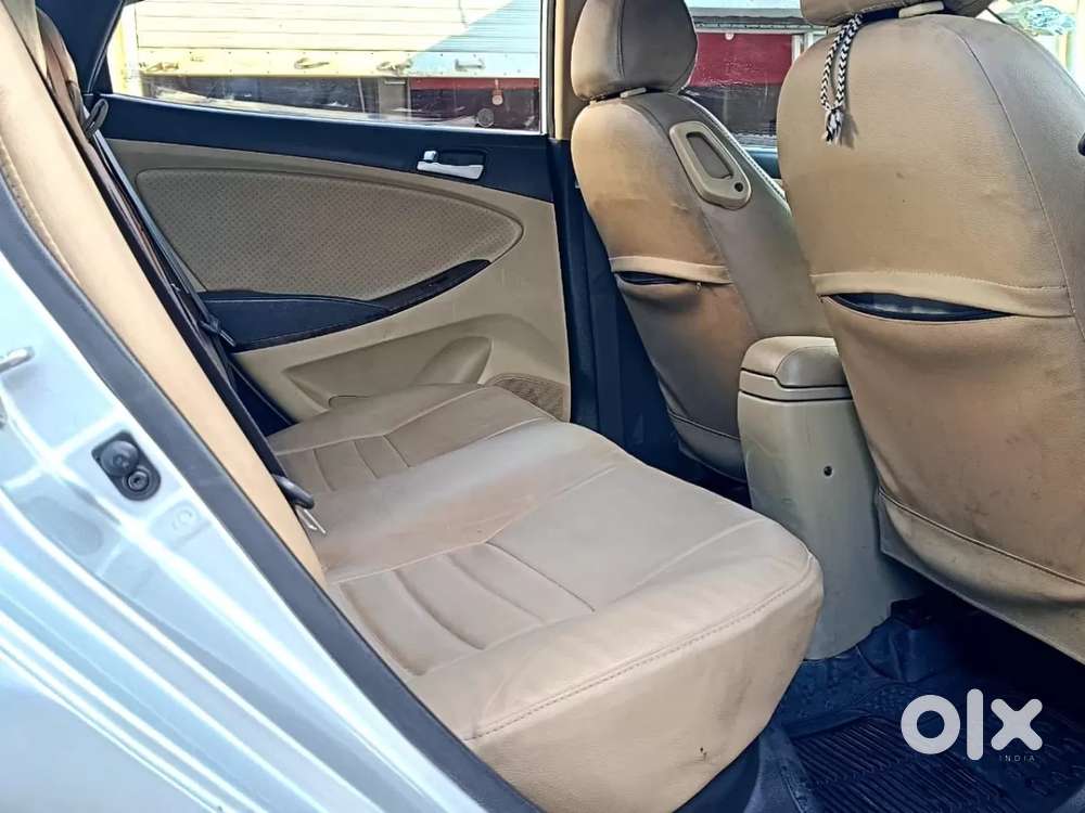 Hyundai Fluidic Verna, 2015, Petrol