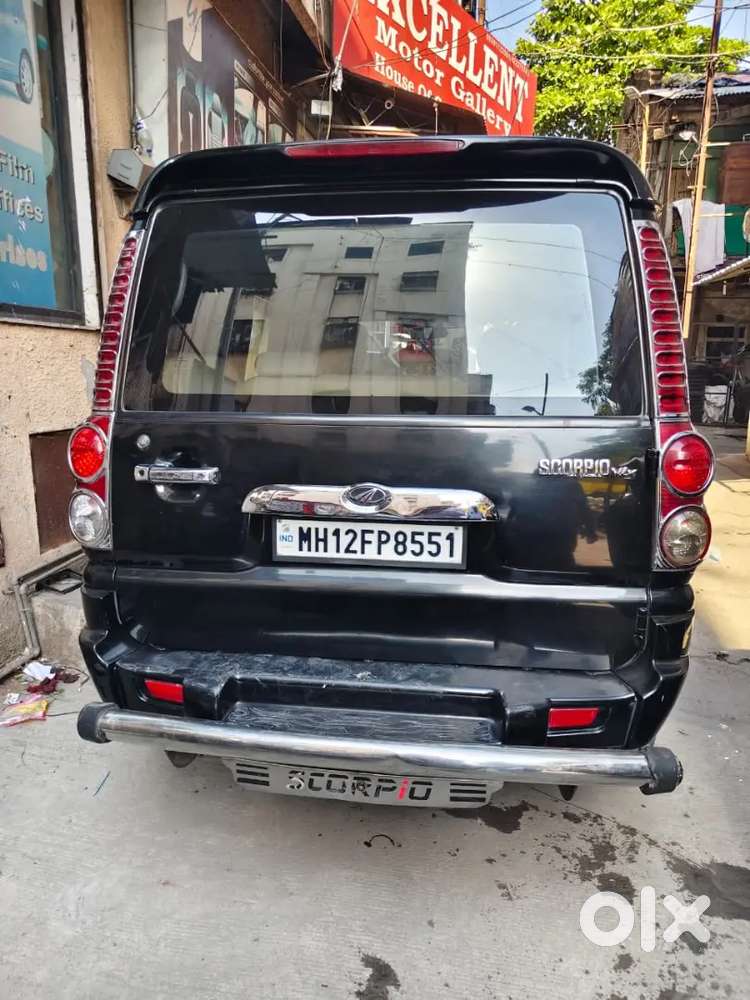 Mahindra Scorpio 2010 Diesel 154000 Km Driven