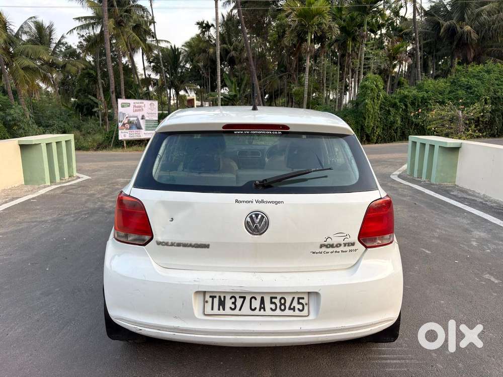 Volkswagen Polo Diesel Highline 1.2l, 2012, Diesel
