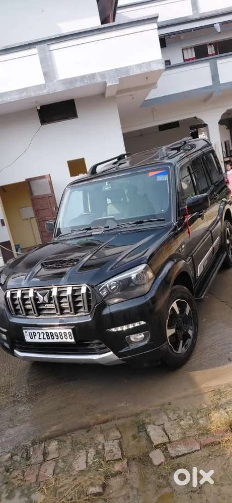 Mahindra Scorpio Classic 2024 Fully Converted Into S 11