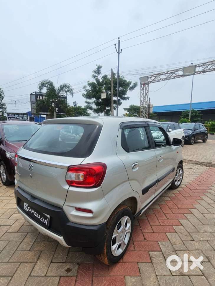 Maruti Suzuki S-presso Vxi Plus, 2021, Petrol