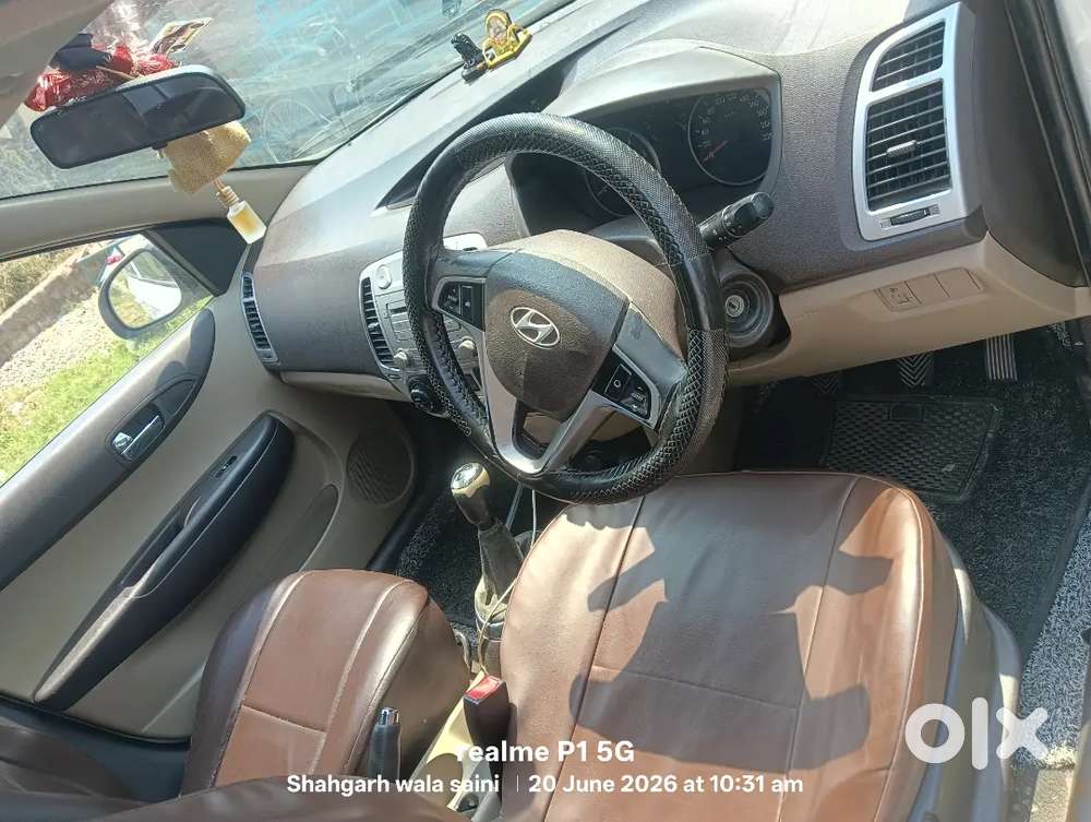 Hyundai I20 2011