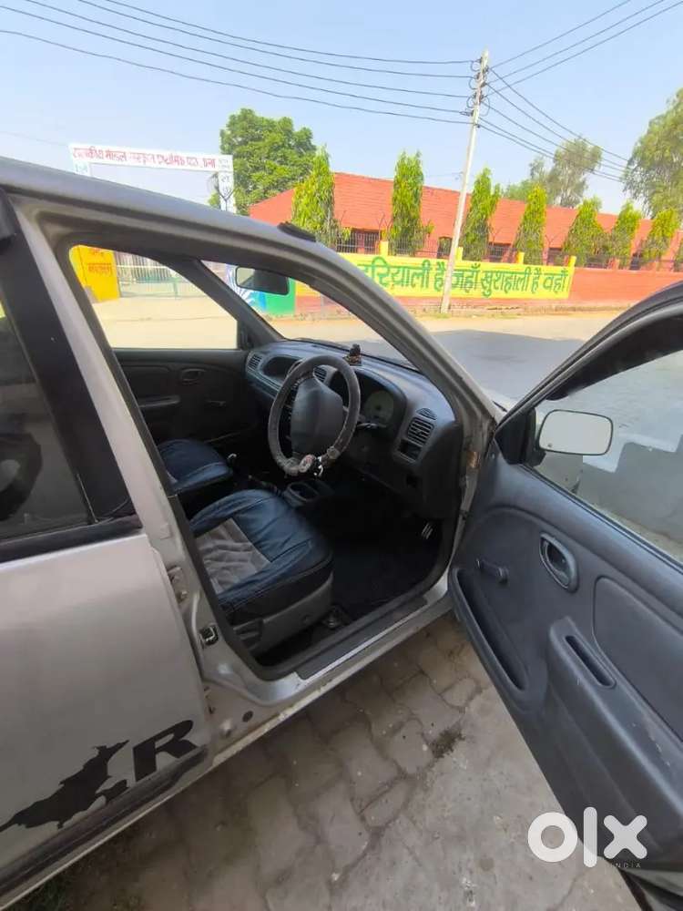 Maruti Suzuki Alto 800 2010