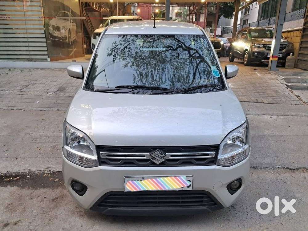 Maruti Suzuki Wagon R Vxi Amt1.2, 2022, Petrol