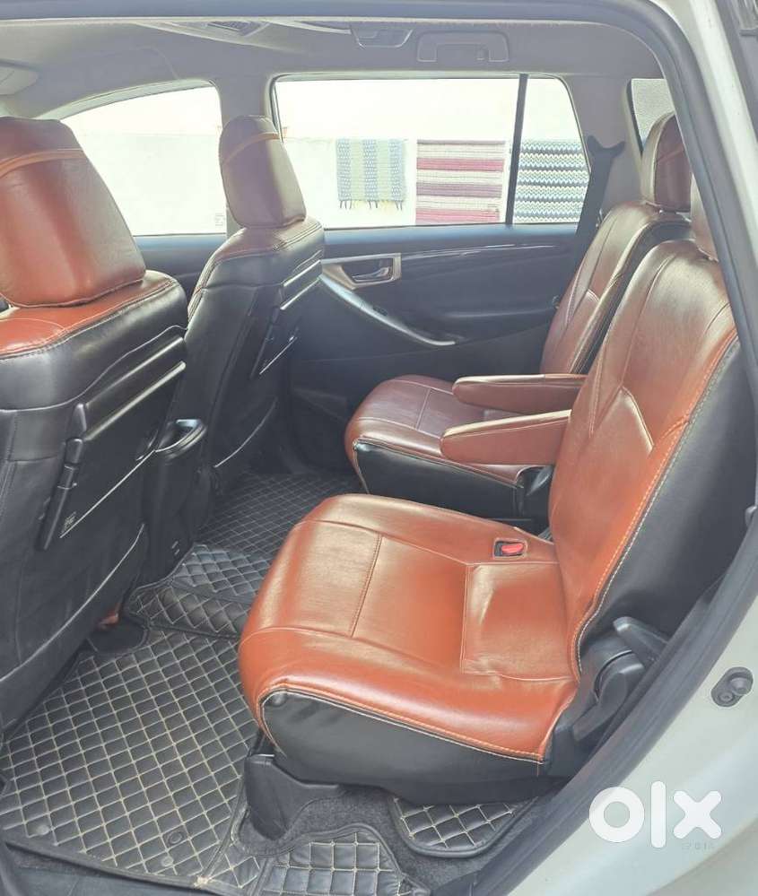 Toyota Innova Crysta 2.4 V, 2022, Diesel