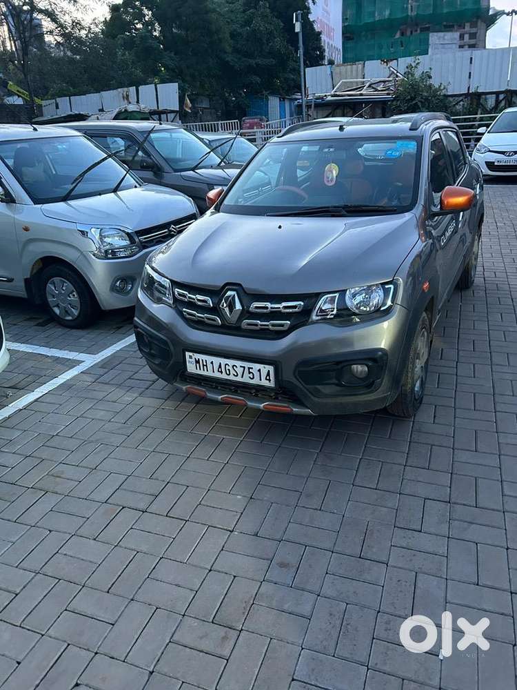 Renault Car Petrol 2017