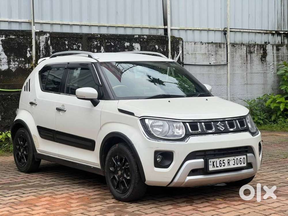 Maruti Suzuki Ignis 1.2 Zeta Amt, 2021, Petrol