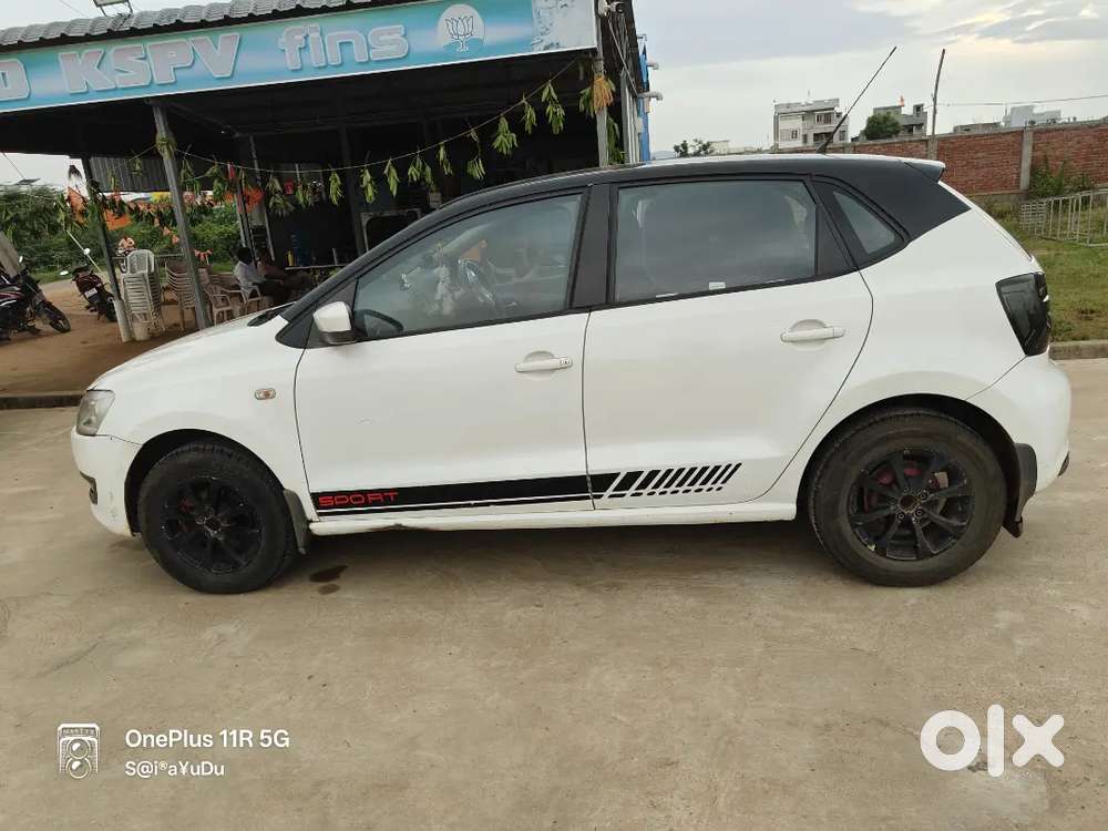 Volkswagen Polo 2012