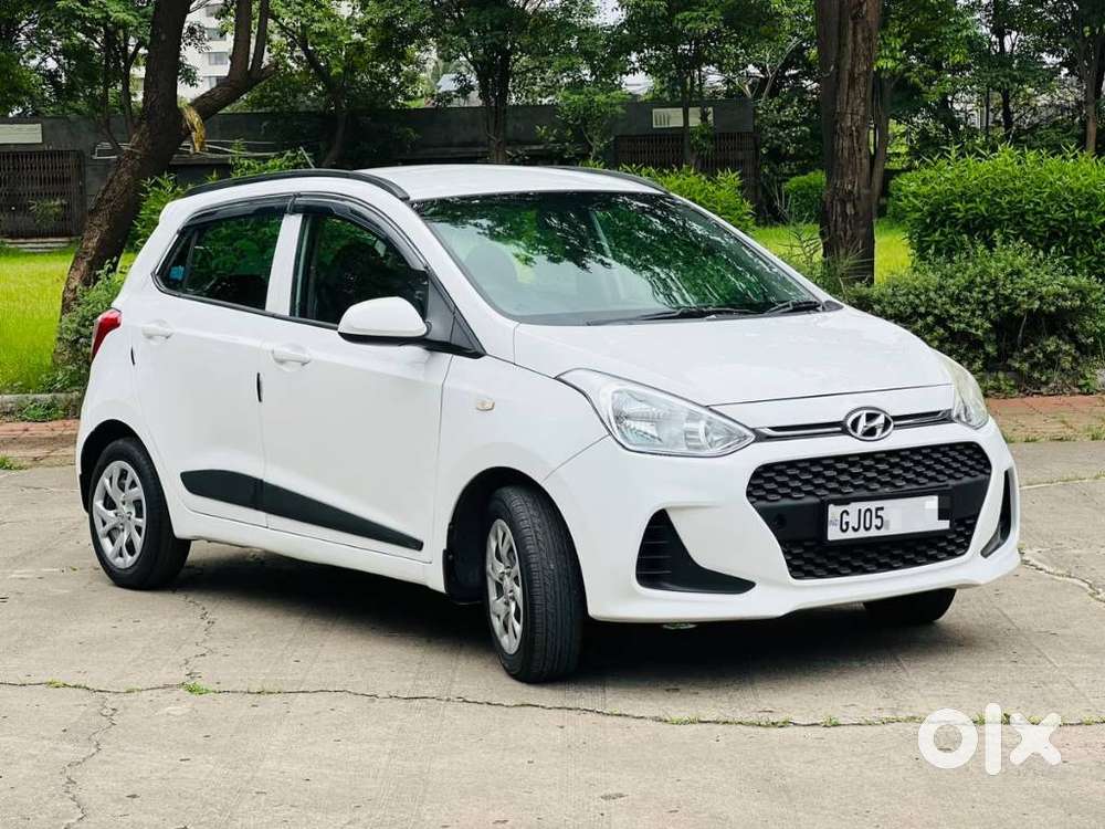 Hyundai Grand I10 Magna, 2018, Petrol