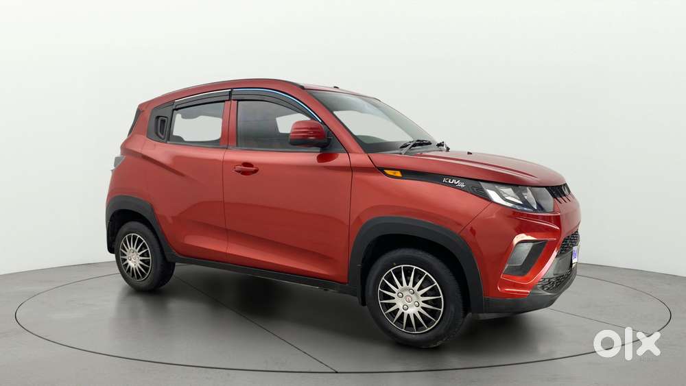 Mahindra Kuv100 Nxt 1.2 K4 Plus Petrol 6 Str, 2018, Petrol
