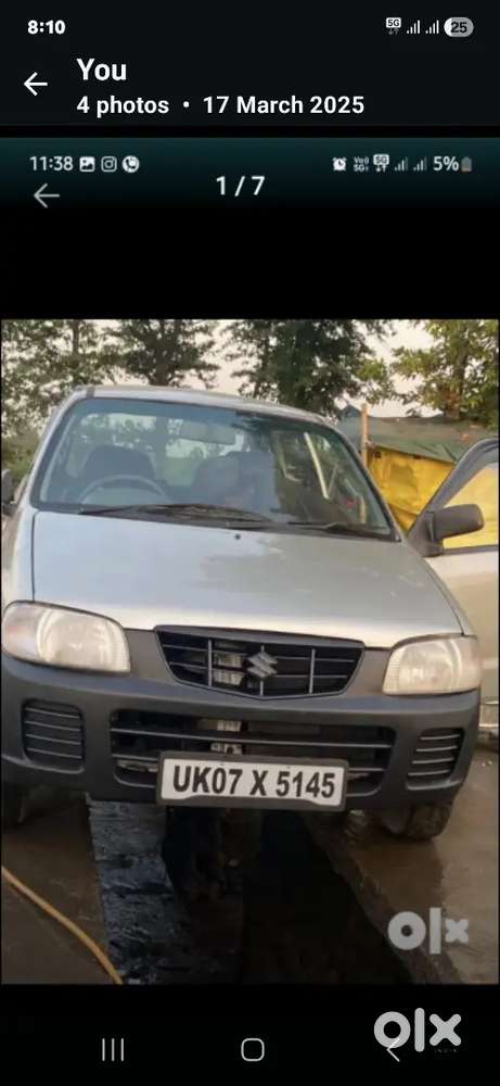 Maruti Suzuki Alto 2009 &2030 Tak Pepar Pepar He