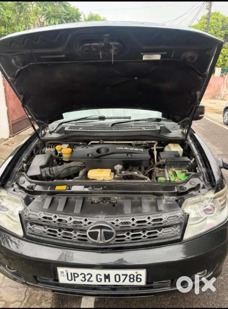 Tata Safari Storme 2015 Diesel Manual