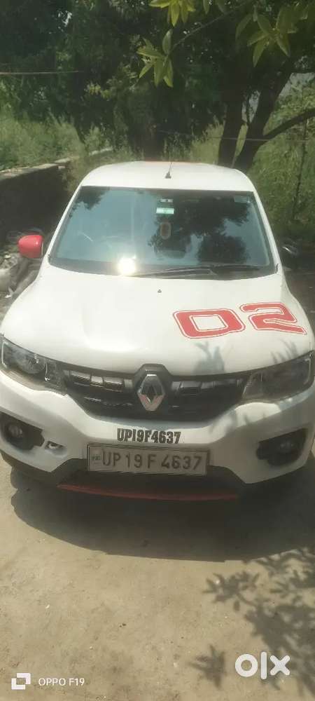 Renault Kwid 2017 Petrol Good Condition