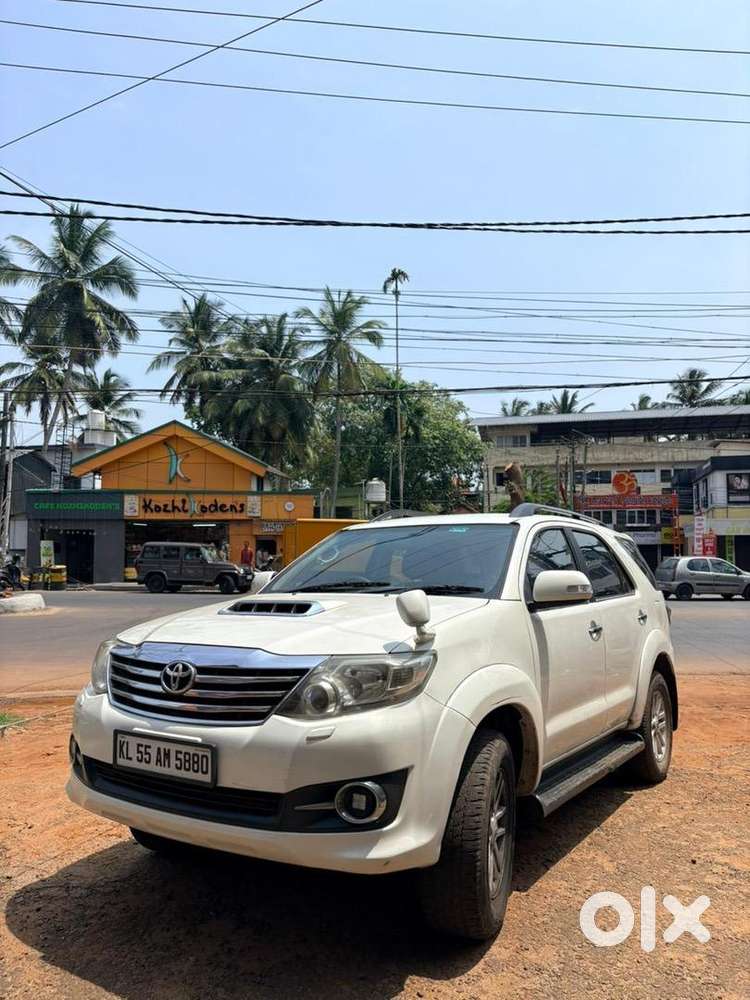 Toyota Diesel Automatic 2013