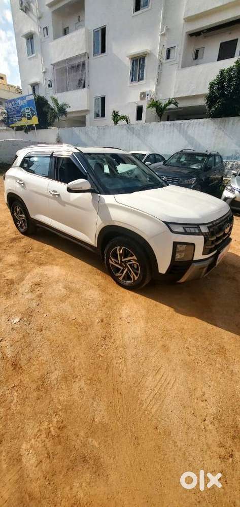 Hyundai Creta Sx Tech Mt, 2026, Diesel