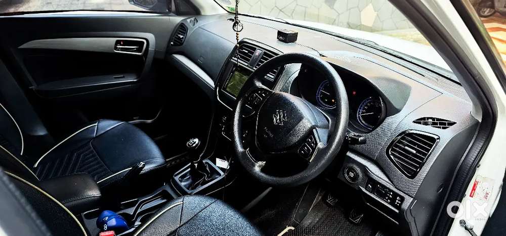 Well Maintained Maruti Suzuki Vitara 2017